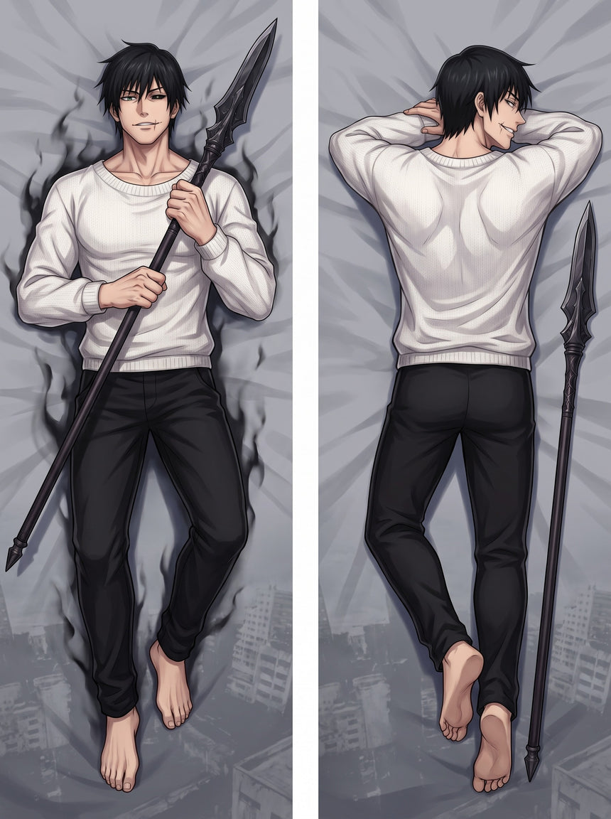 Dakimakura Toji Resuscitato