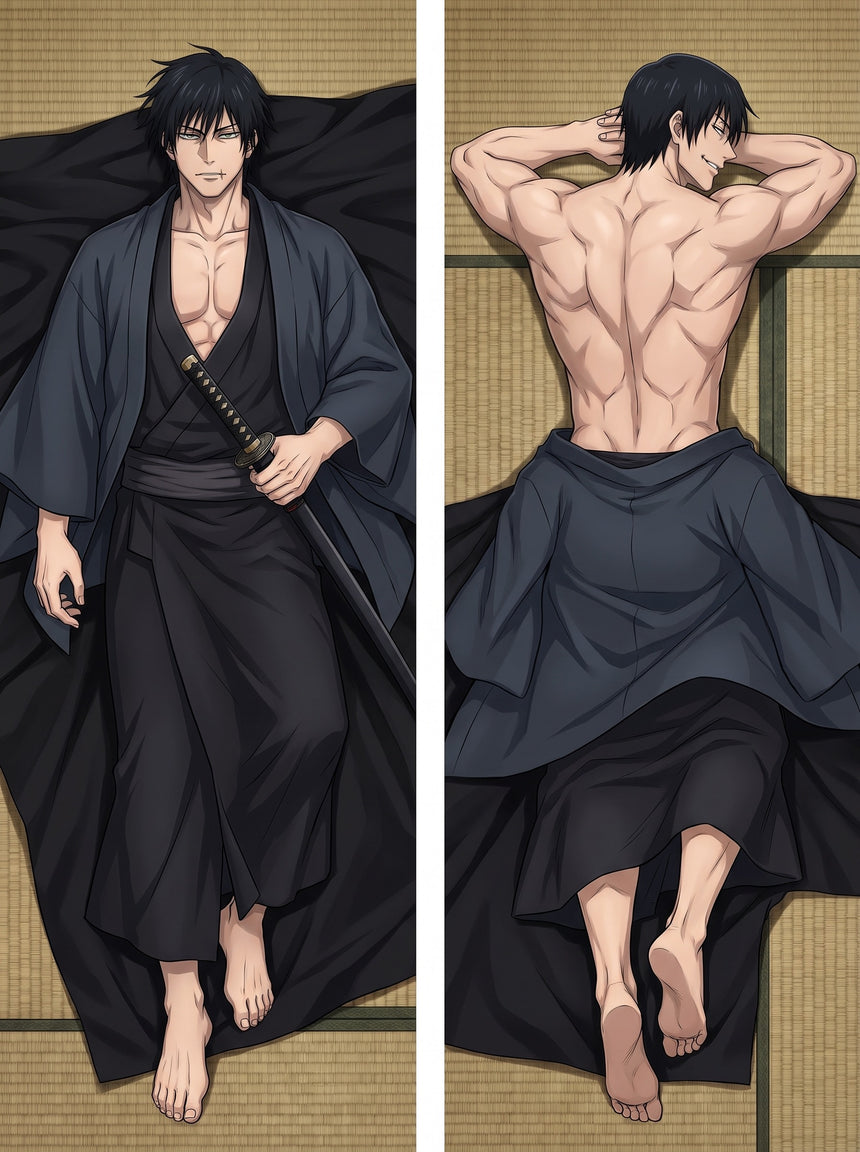 Dakimakura Toji Kimono del Clan Zenin