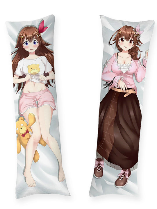 Dakimakura Tokino Sora Pigiama da Orsetto