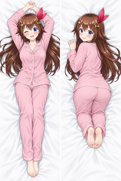 Dakimakura Tokino Sora Pigiama Rosa