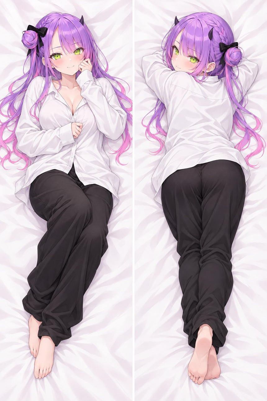 Tokoyami Towa Oversized Shirt Body Pillow