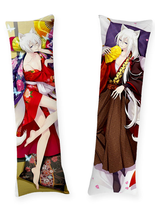 Dakimakura Tomoe Spirito Volpe Kimono Floreale