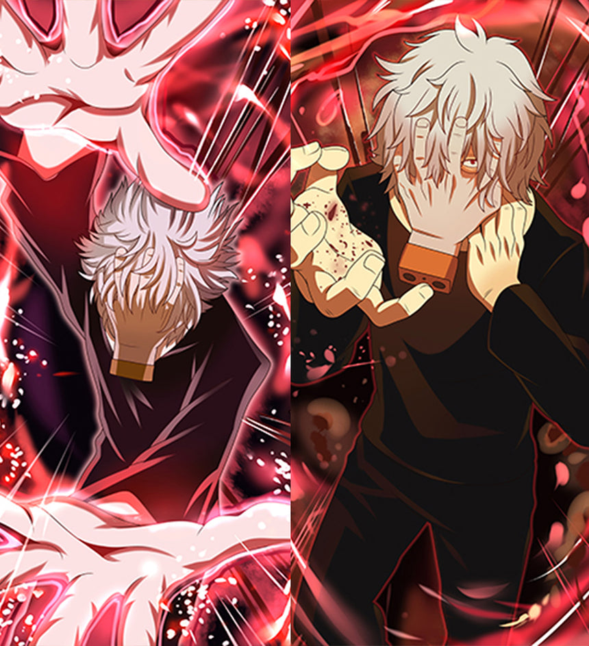 Dakimakura Tomura Shigaraki Decay