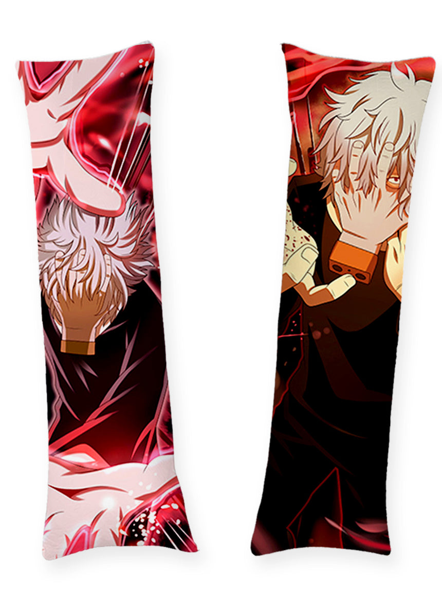 Dakimakura Tomura Shigaraki Decadimento