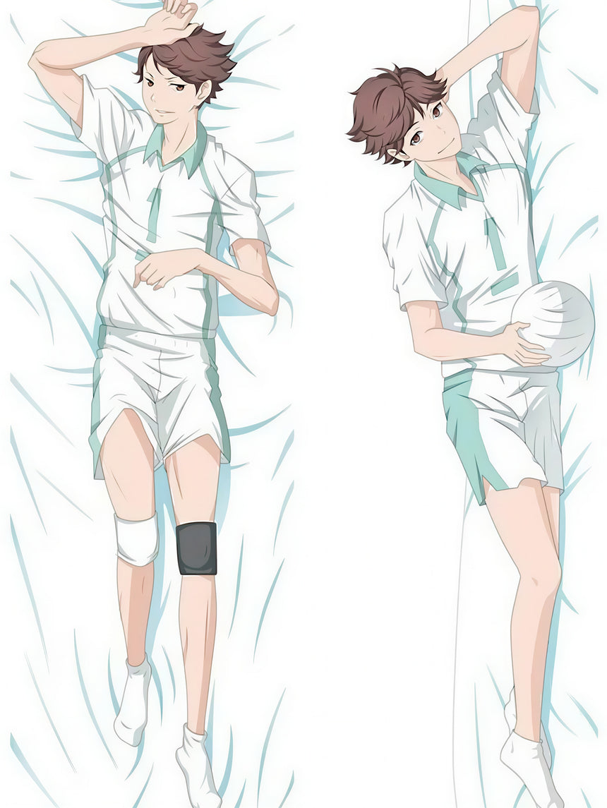 Dakimakura Oikawa Haikyu! 2