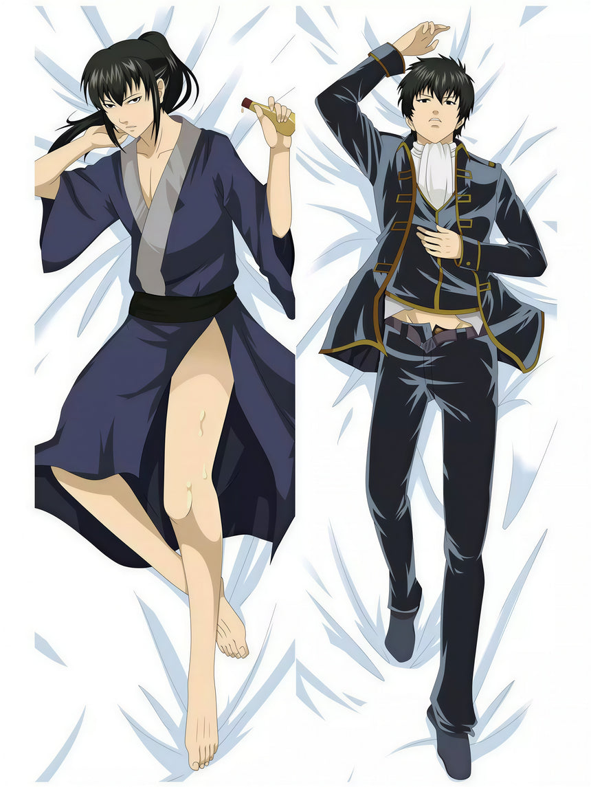 Dakimakura Toshiro e Kotaro 2