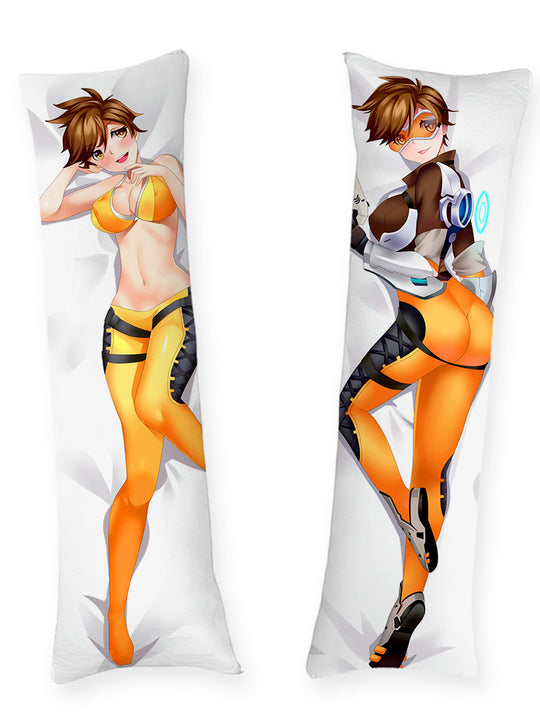 Dakimakura Tracer Tuta Arancione