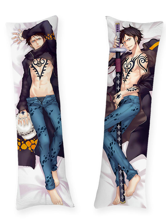Dakimakura Trafalgar Law