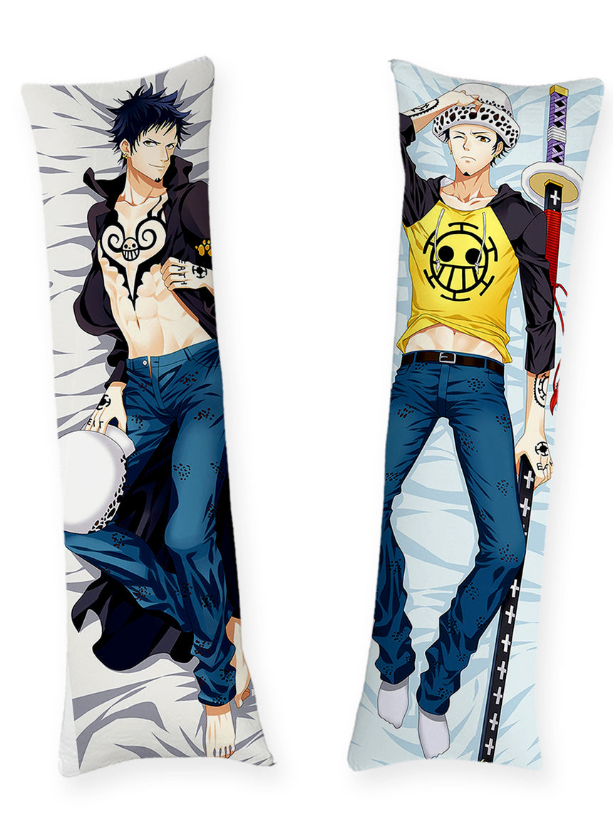 Dakimakura Trafalgar Law Jolly Roger
