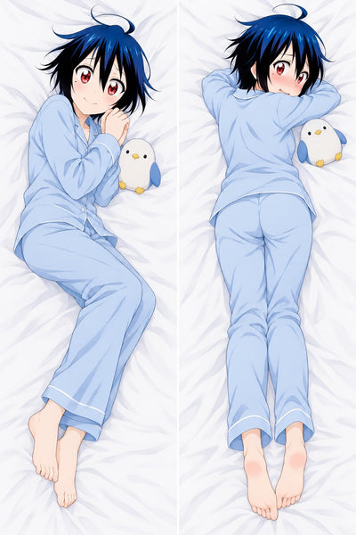 Dakimakura Tsugumi Pigiama Uccellino
