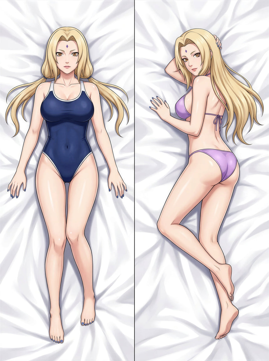 Dakimakura Tsunade 2