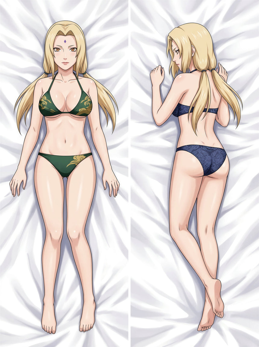 Dakimakura Tsunade 2