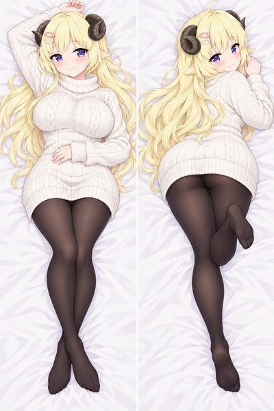 Dakimakura Tsunomaki Watame Abito Maglione in Maglia
