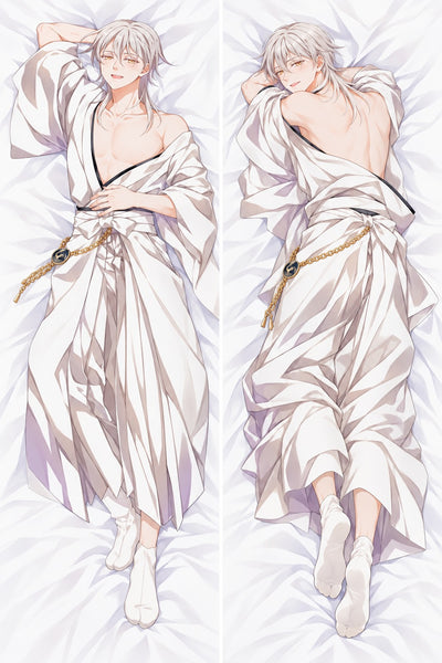 Dakimakura Tsurumaru Kuninaga Kimono Gru Bianca