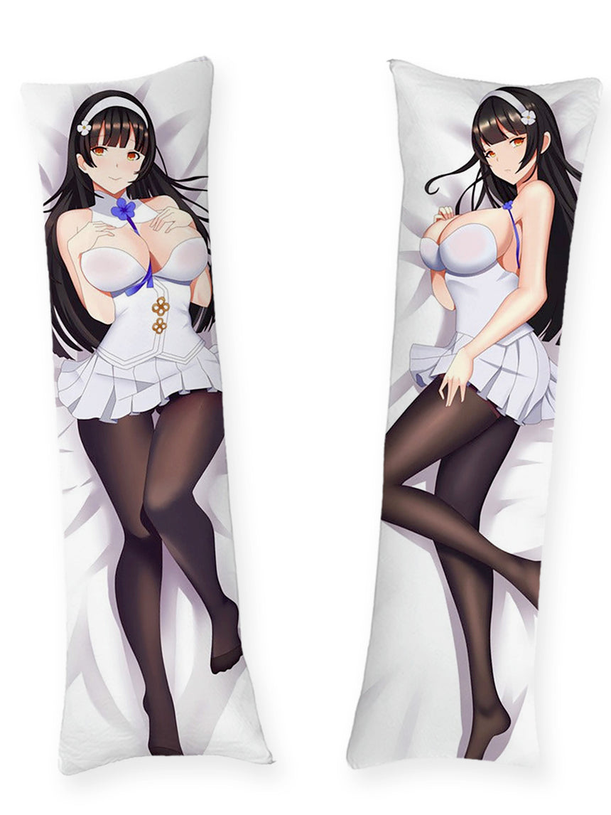 Dakimakura Type 95 Abito Bianco