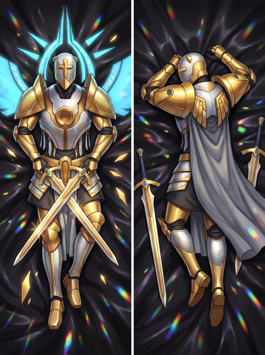 Dakimakura Gabriel Apostate of Hate Ultrakill