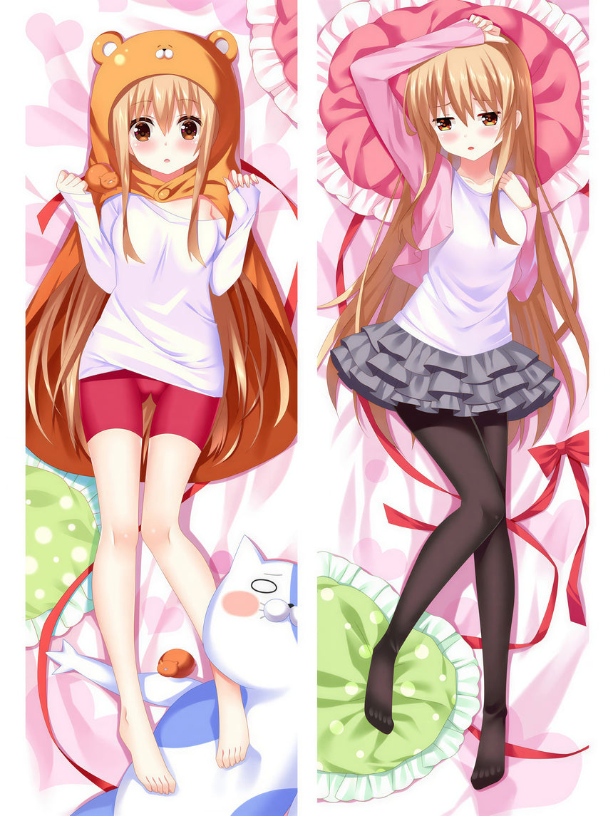 Dakimakura Umaru Chan Carina 2