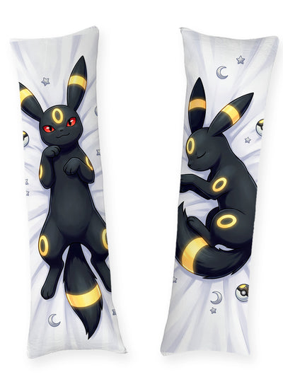Dakimakura Umbreon Pokemon Sonno al Chiaro di Luna