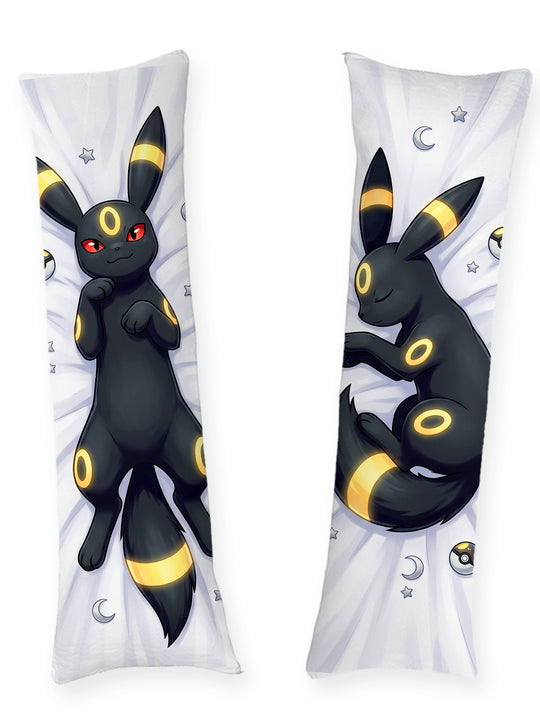 Dakimakura Umbreon Pokemon Sonno al Chiaro di Luna