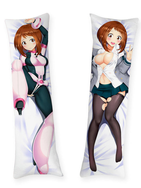 Dakimakura Uraraka Sensuale