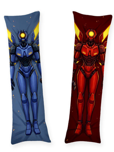 Dakimakura V1 e V2 Ultrakill