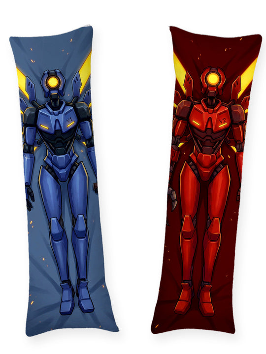 Dakimakura V1 e V2 Ultrakill