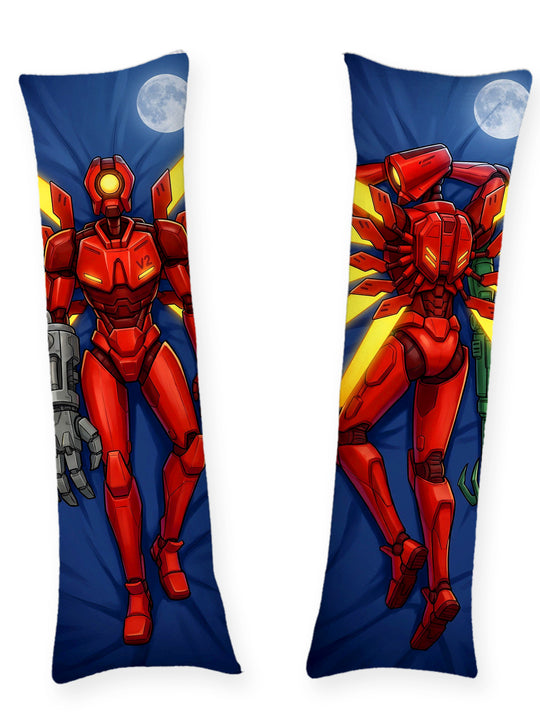 Dakimakura V2 Knuckleblaster Ultrakill
