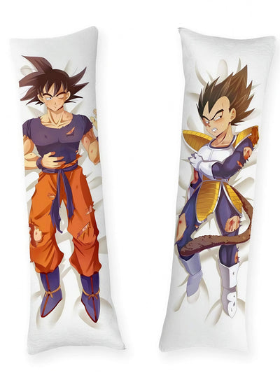 Dakimakura Vegeta e Goku