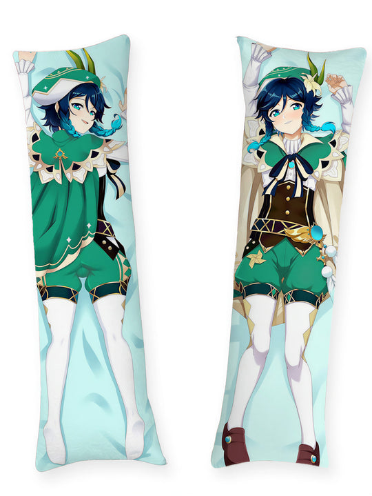 Dakimakura Venti di Genshin Impact