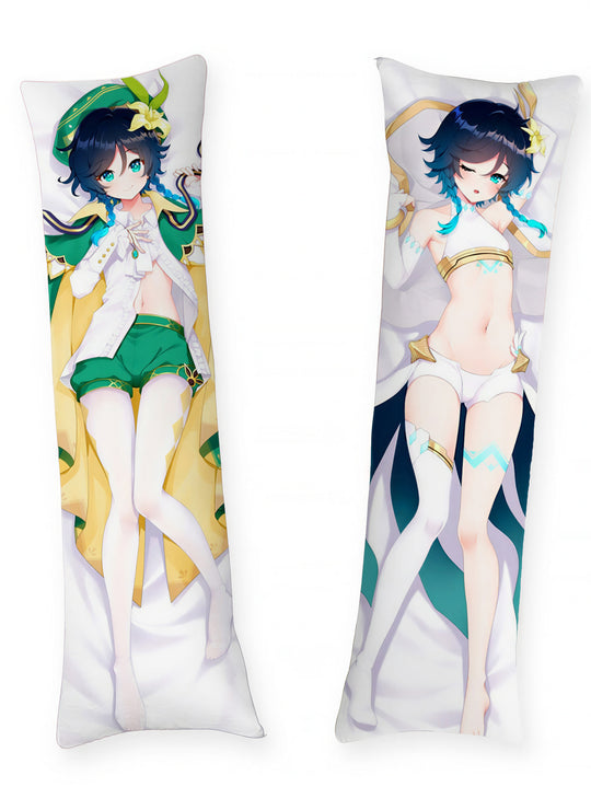 Dakimakura Venti Sensuale