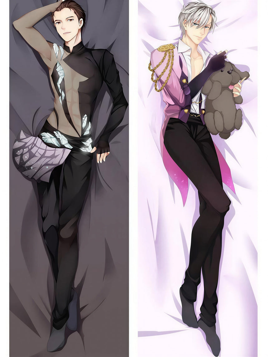 Dakimakura Victor e Yuri 2