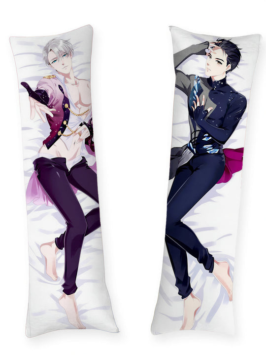 Dakimakura Victor Yuuri On Ice