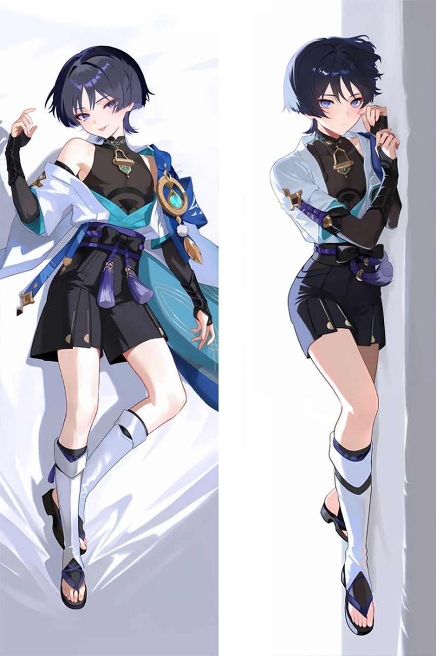 Dakimakura Wanderer Outfit Nero