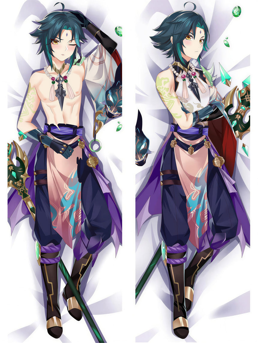 Dakimakura Xiao Carino 2