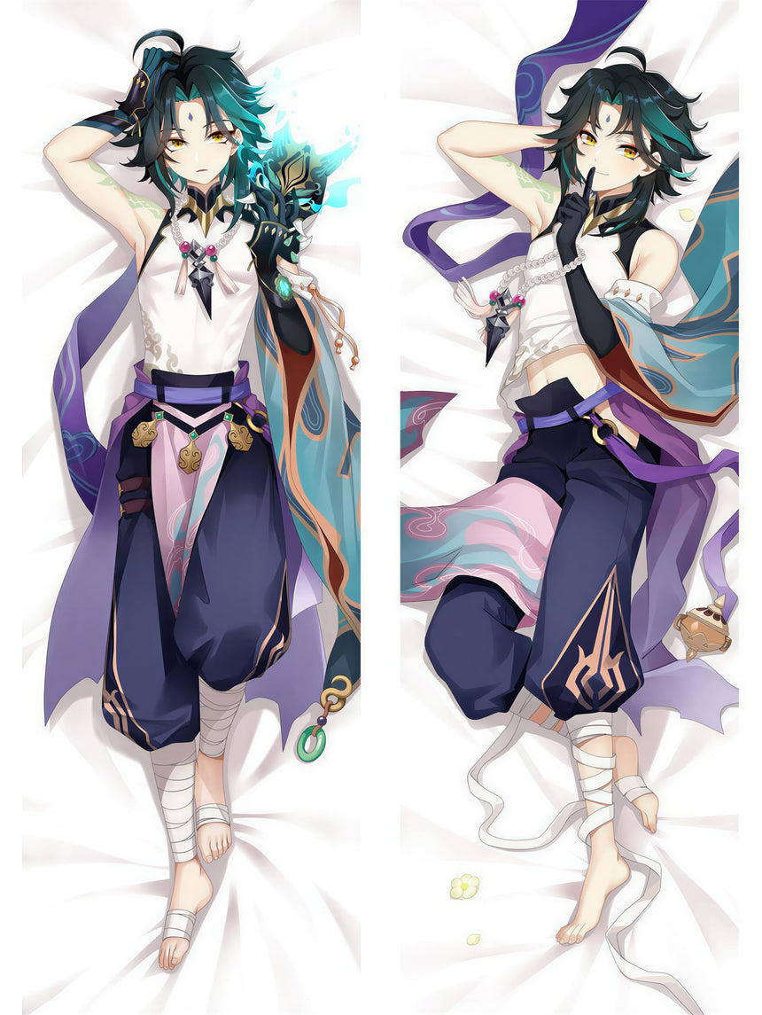 Dakimakura Xiao Affascinante 2