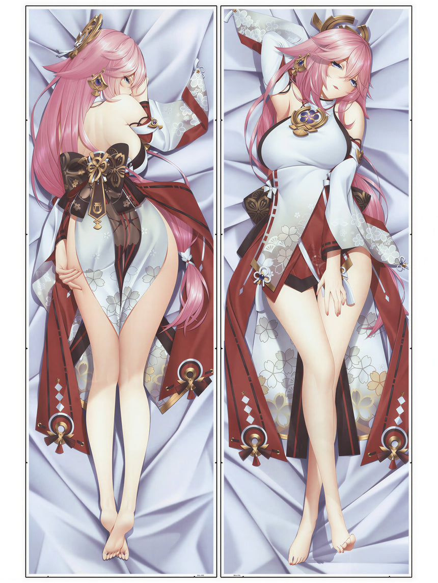 Dakimakura Yae Genshin 2