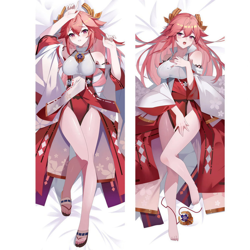 Dakimakura Yae Carina 2
