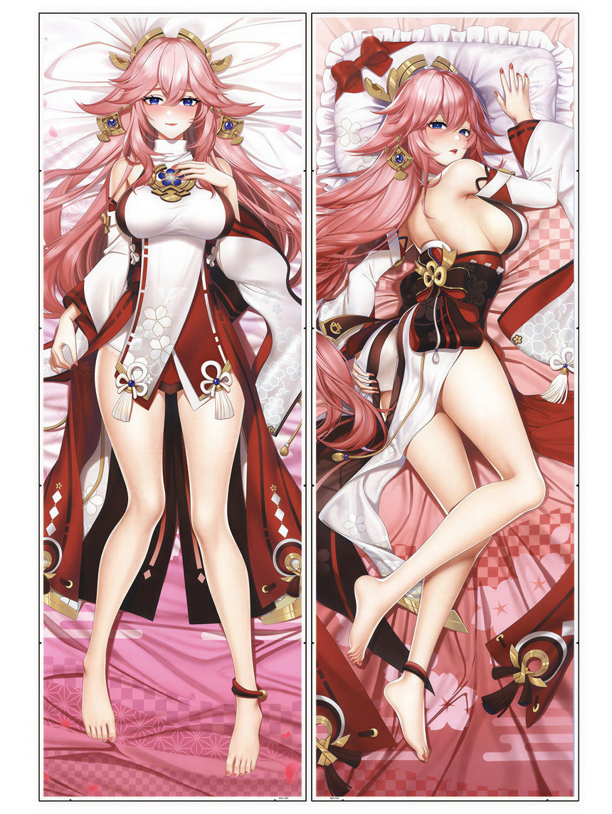 Dakimakura Yae Sexy 2