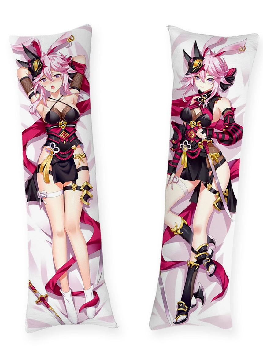 Dakimakura Yae Sakura Abito Nero