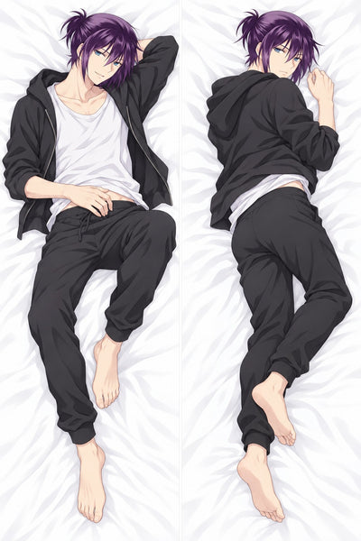 Dakimakura Yato Felpa Aperta