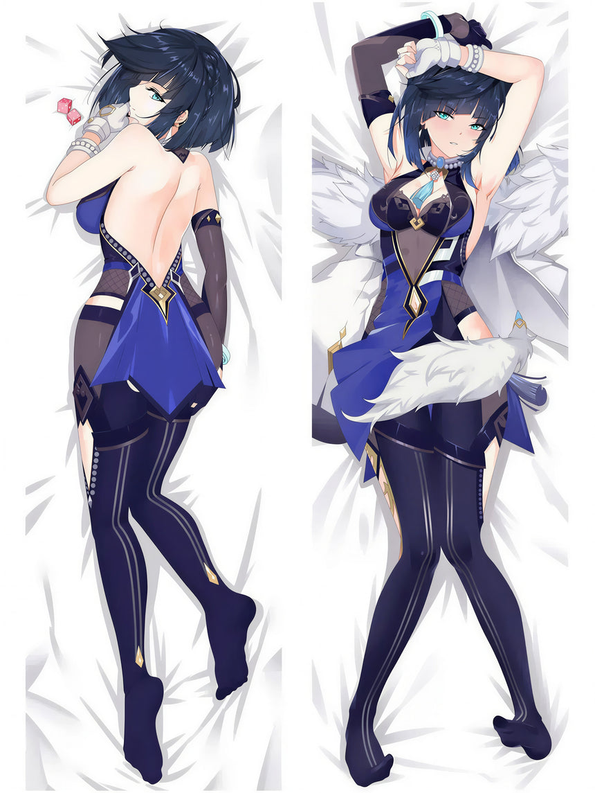 Dakimakura Yelan Genshin 2