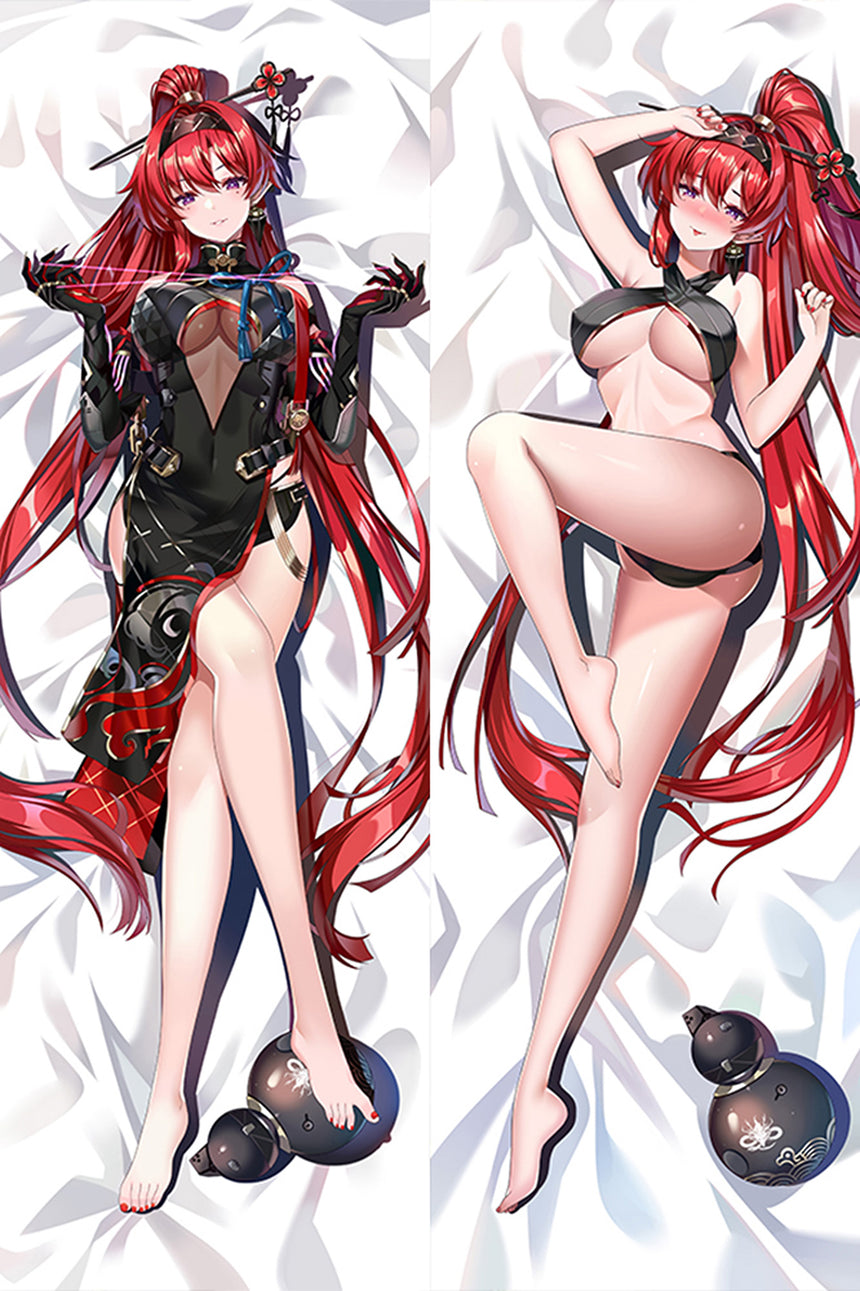 Dakimakura Yinlin Burattinaia Cremisi