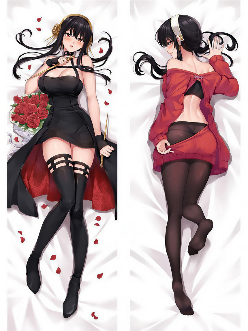 Dakimakura Yor Adorabile 2