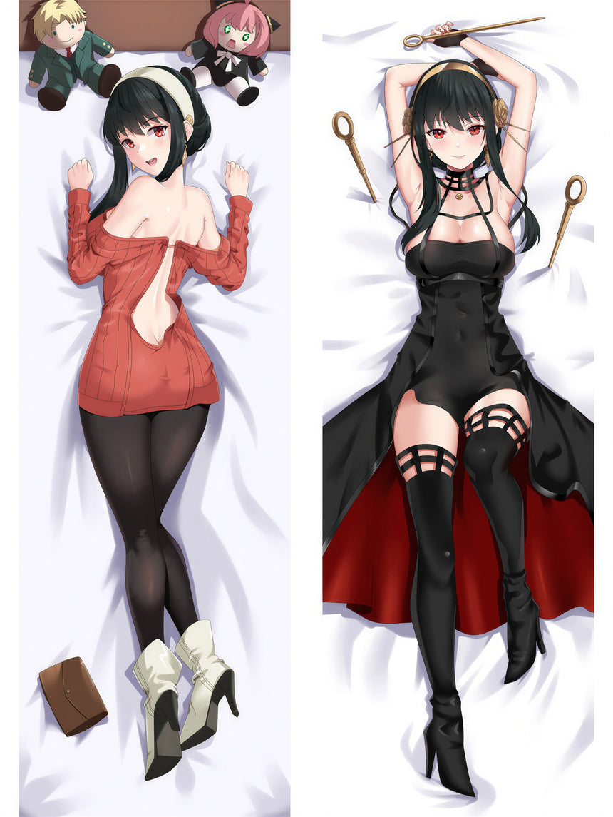 Dakimakura Yor Kawai 2