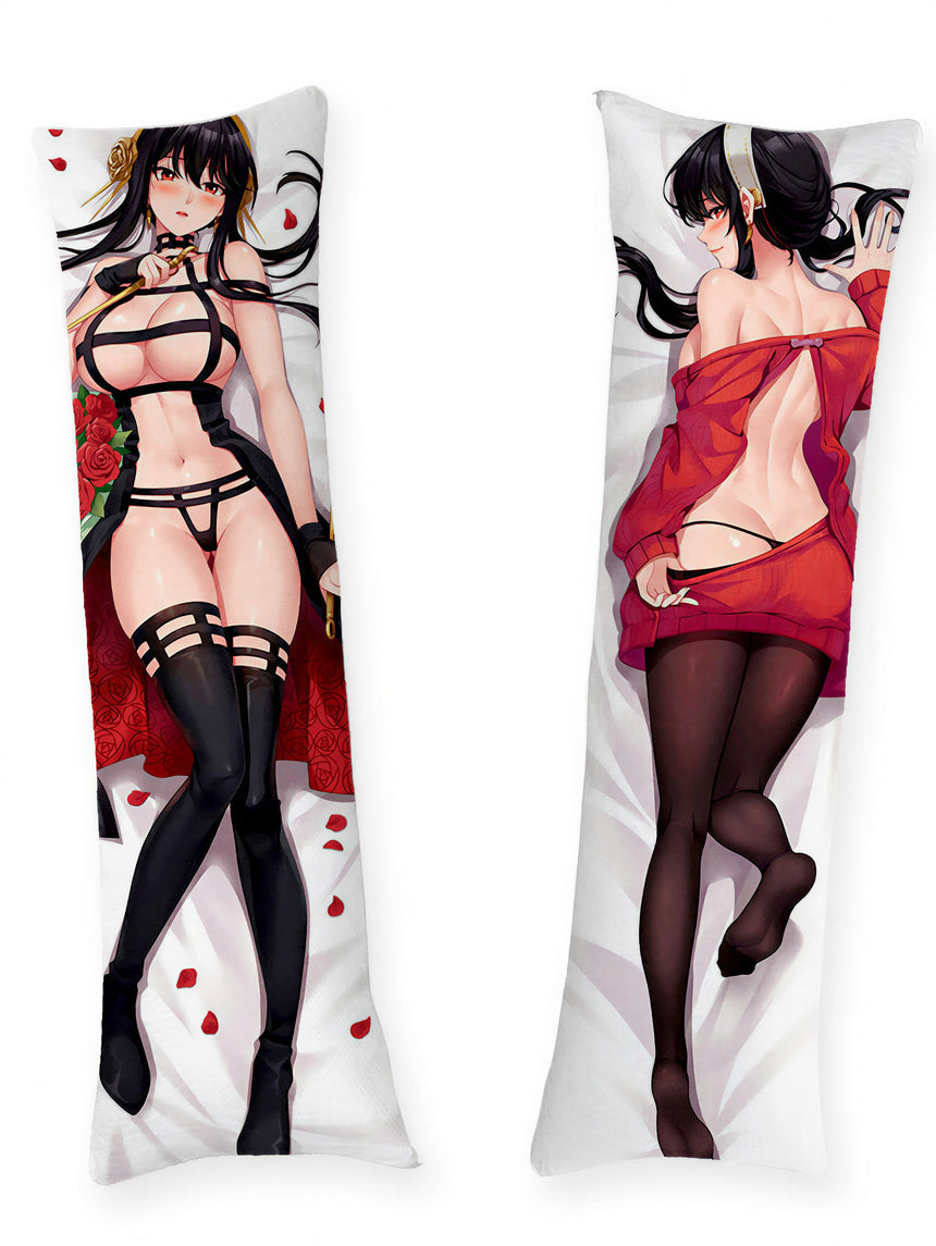 Dakimakura Yor la Tua Compagna di Coccole