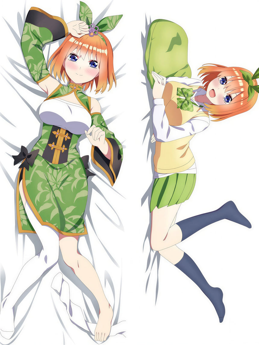 Dakimakura Yotsuba Nakano 2
