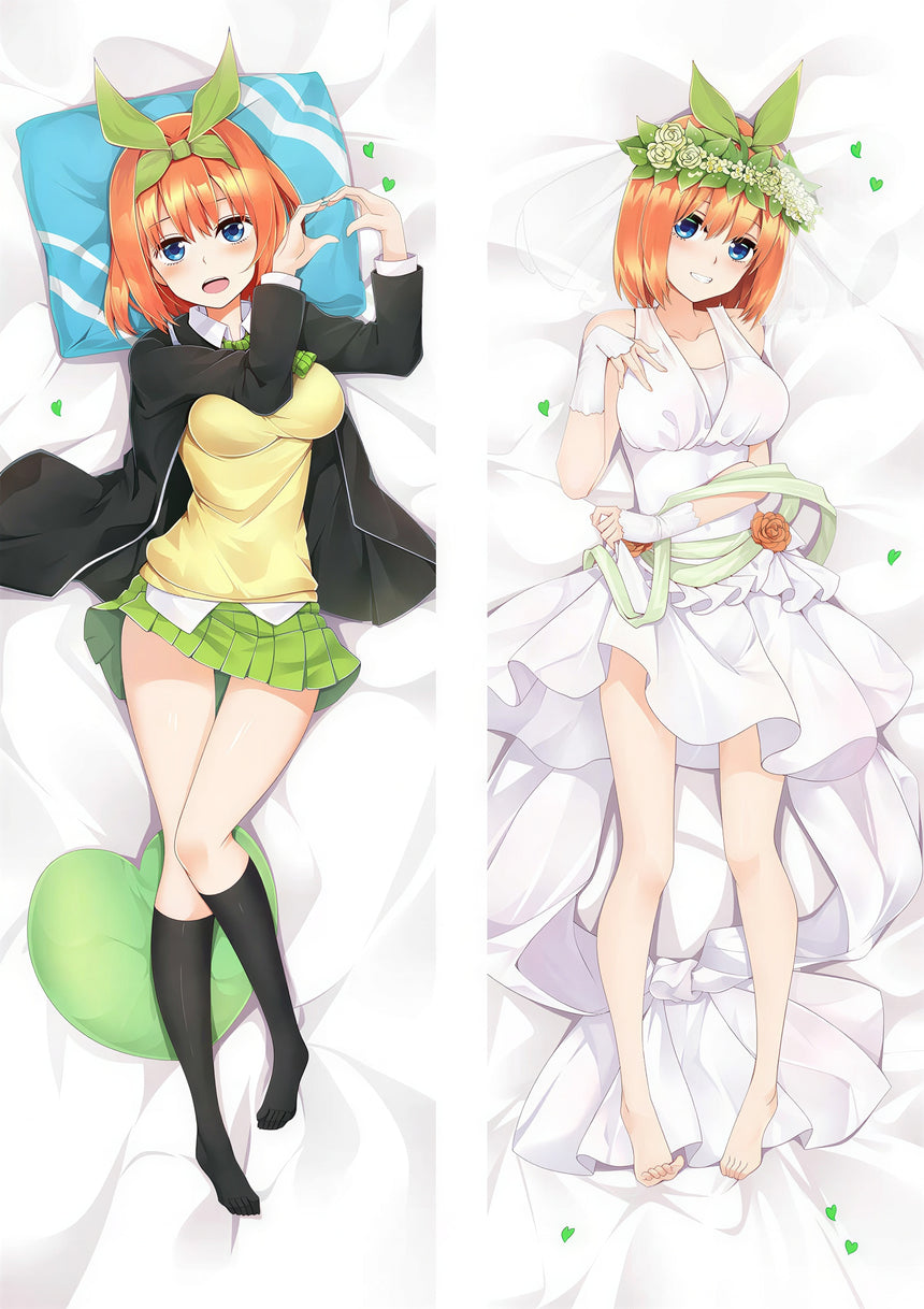 Dakimakura Yotsuba Quintuplets 2