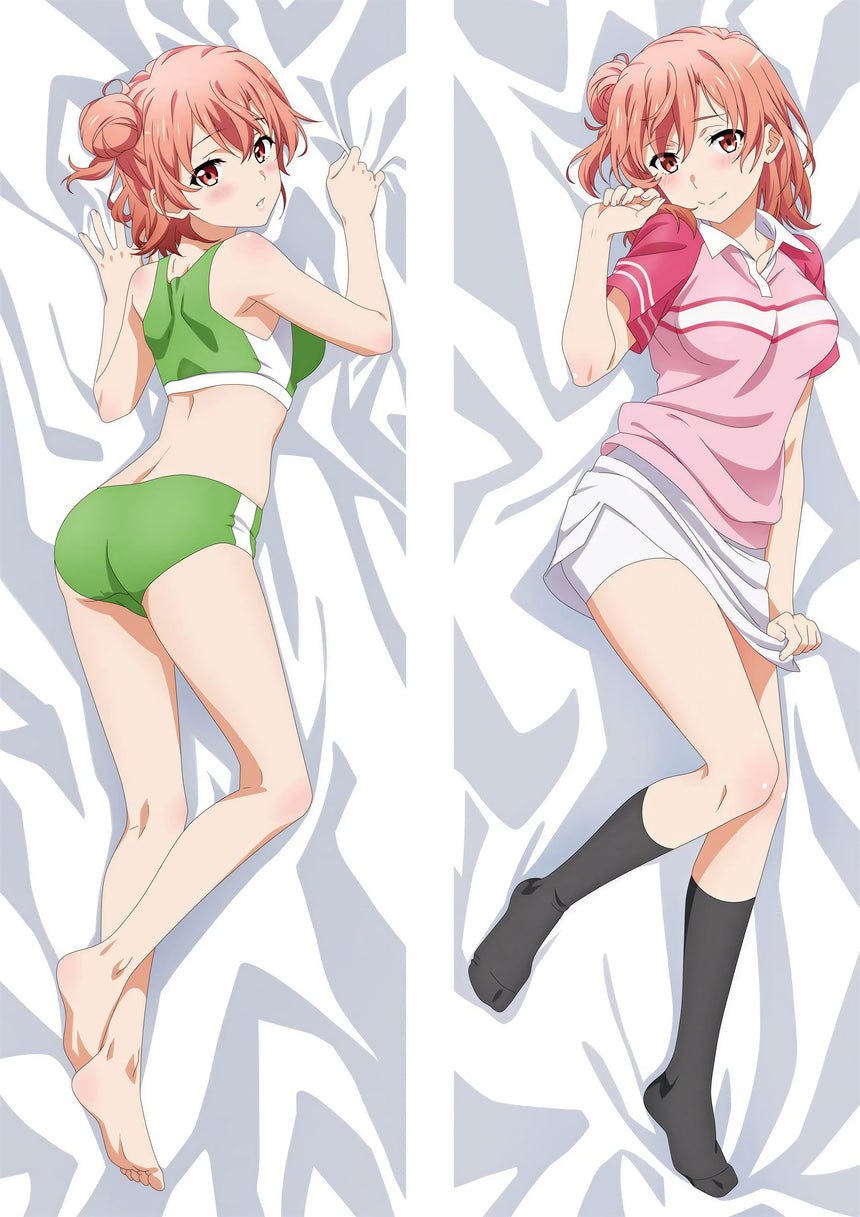 Dakimakura Yui OreGairu 2