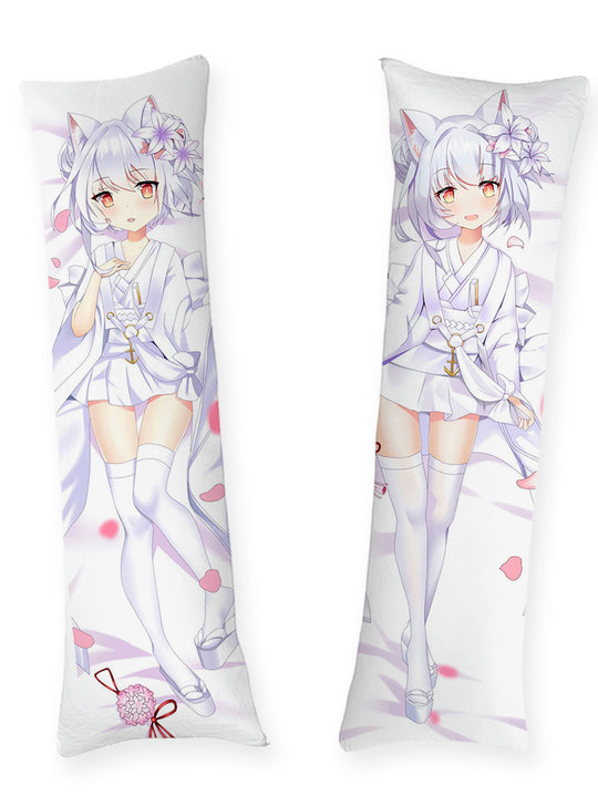 Dakimakura Yukikaze Kimono Bianco