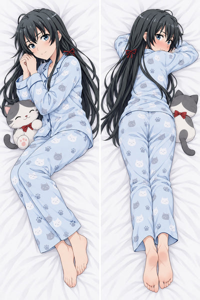 Dakimakura Yukino Pigiama da Gatto